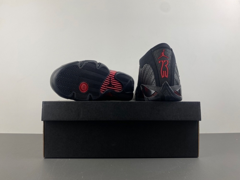Air Jordan Retro 14  "Last Shot" 487471-003
