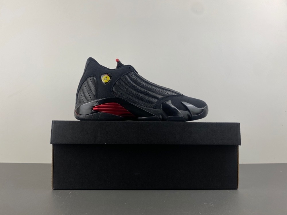Air Jordan Retro 14  "Last Shot" 487471-003