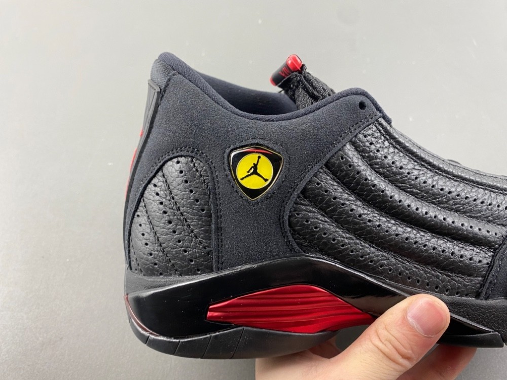 Air Jordan Retro 14  "Last Shot" 487471-003