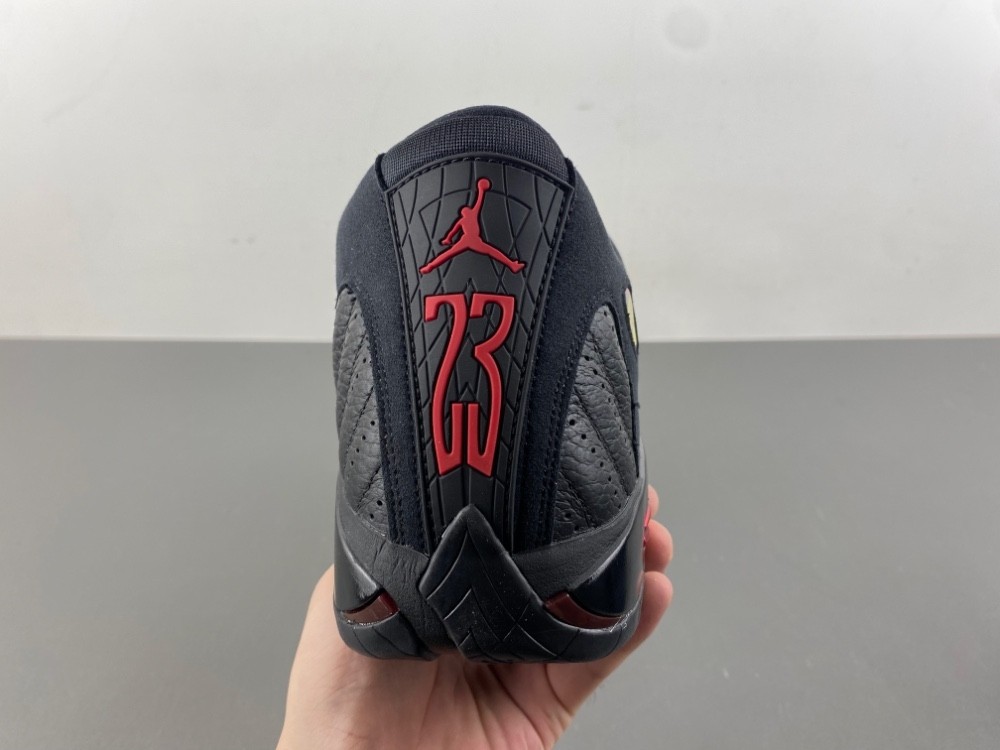 Air Jordan Retro 14  "Last Shot" 487471-003