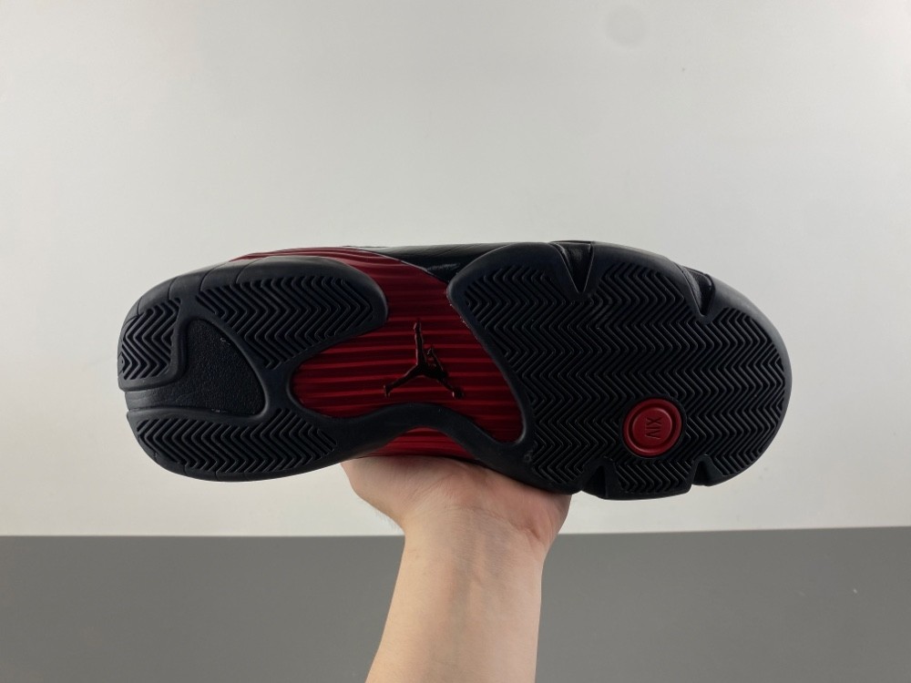 Air Jordan Retro 14  "Last Shot" 487471-003