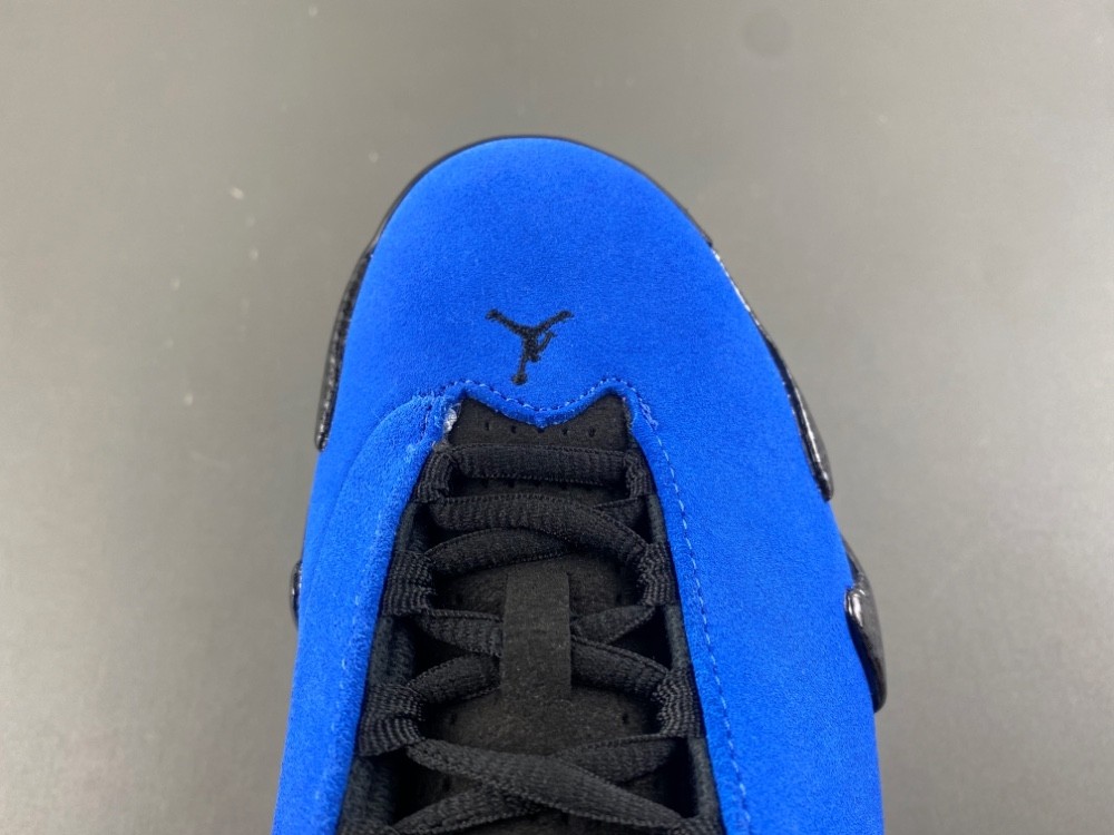 Air Jordan 14 Retro "Ferrari" Royal blue IF5015-600