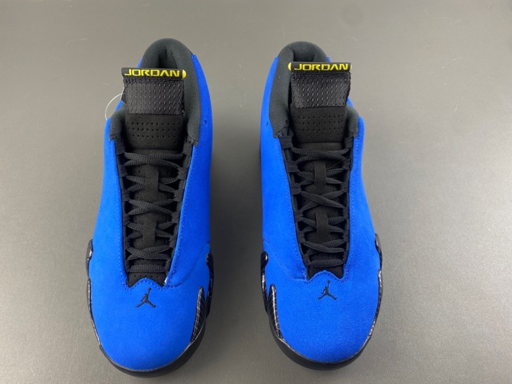 Air Jordan 14 Retro "Ferrari" Royal blue IF5015-600