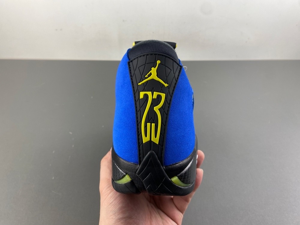 Air Jordan 14 Retro "Ferrari" Royal blue IF5015-600
