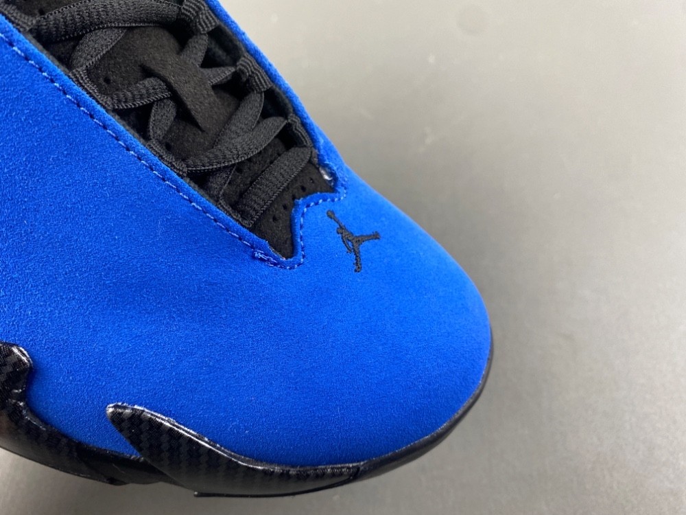Air Jordan 14 Retro "Ferrari" Royal blue IF5015-600
