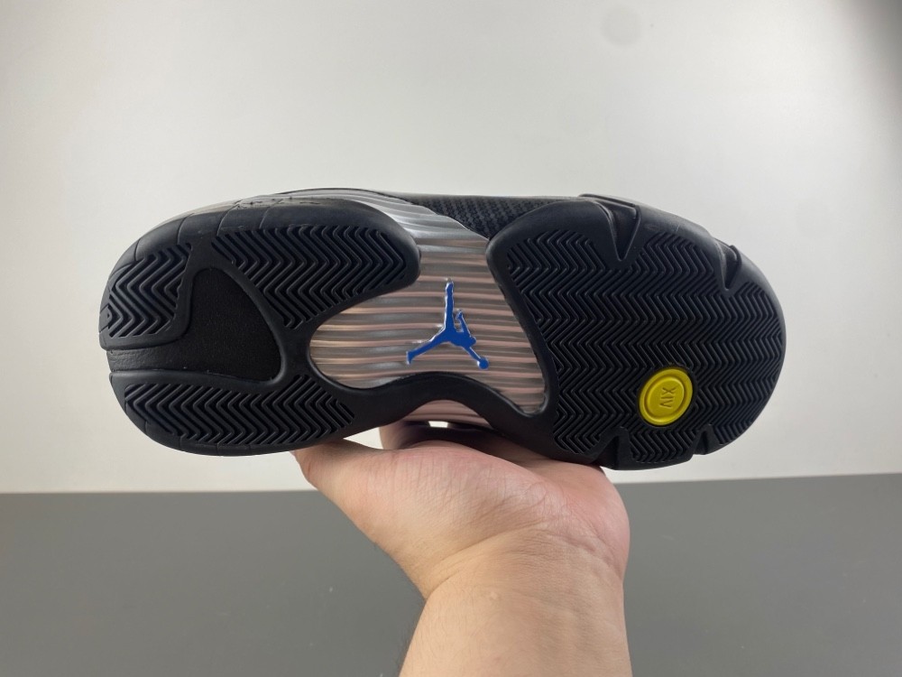 Air Jordan 14 Retro "Ferrari" Royal blue IF5015-600