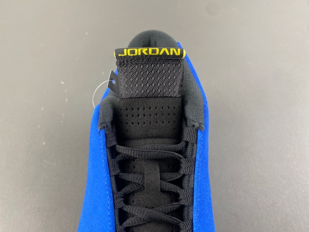 Air Jordan 14 Retro "Ferrari" Royal blue IF5015-600