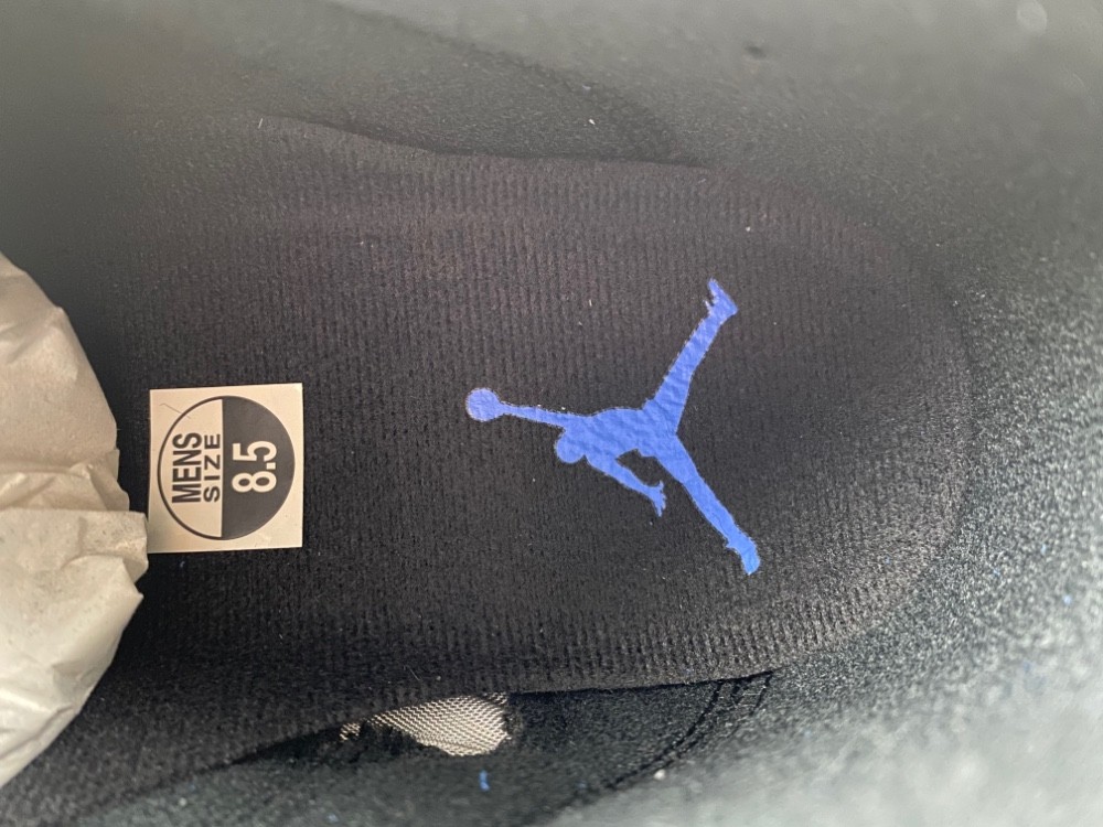 Air Jordan 14 Retro "Ferrari" Royal blue IF5015-600