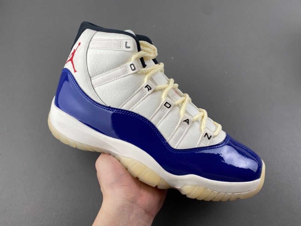 Air Jordan 11 “Rare Air” 2025 IH0296-400