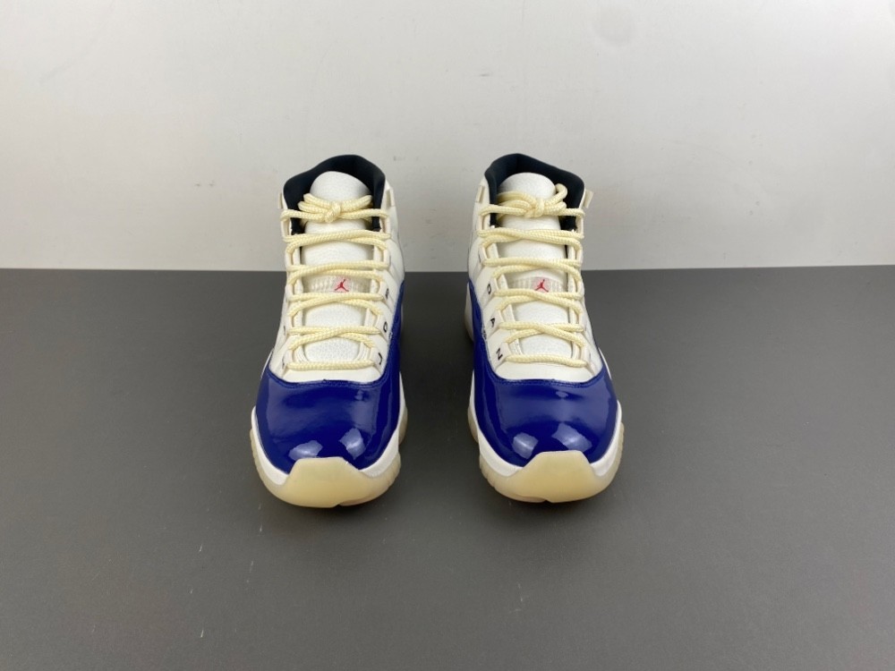 Air Jordan 11 “Rare Air” 2025 IH0296-400