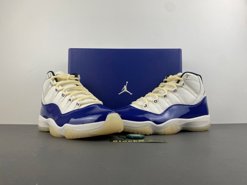 Air Jordan 11 “Rare Air” 2025 IH0296-400