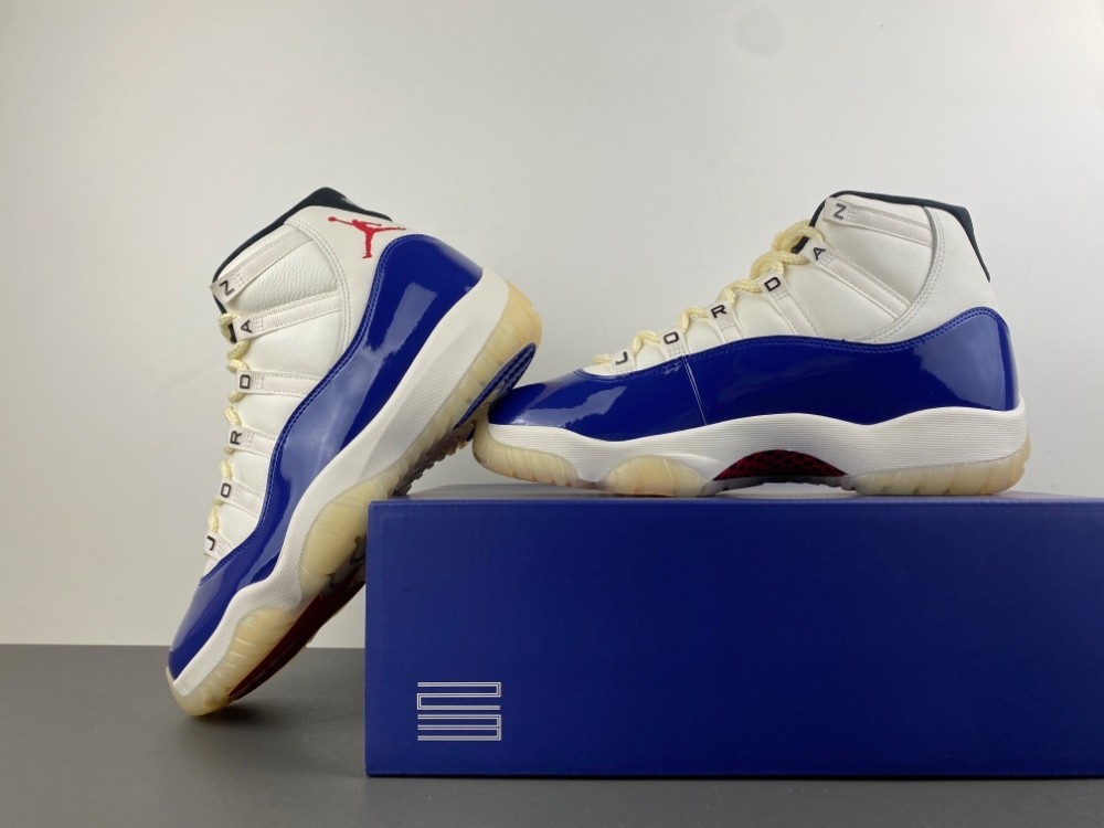 Air Jordan 11 “Rare Air” 2025 IH0296-400