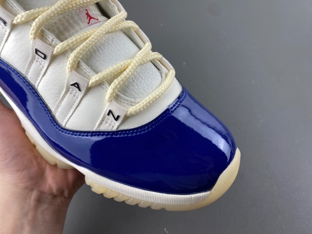 Air Jordan 11 “Rare Air” 2025 IH0296-400