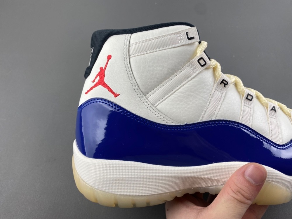 Air Jordan 11 “Rare Air” 2025 IH0296-400