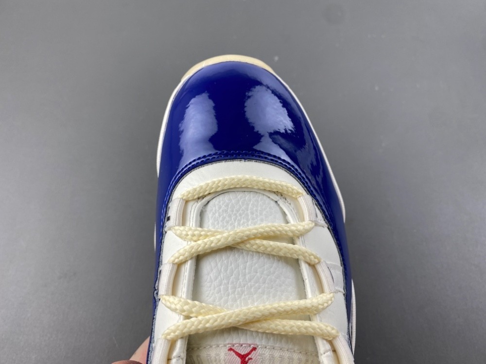 Air Jordan 11 “Rare Air” 2025 IH0296-400