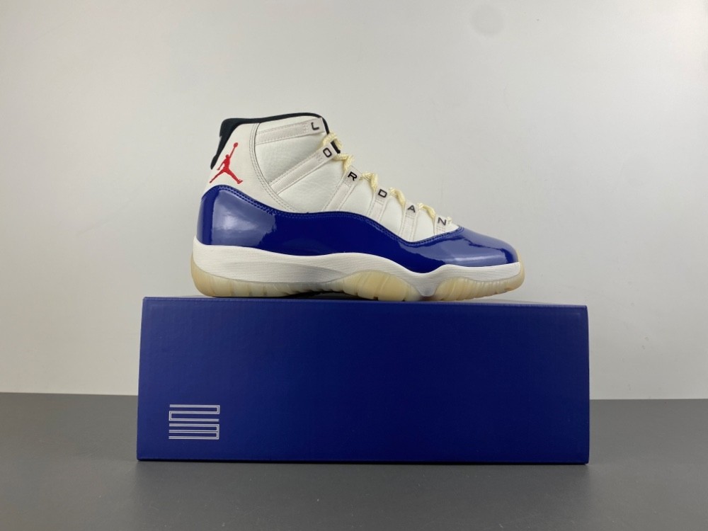 Air Jordan 11 “Rare Air” 2025 IH0296-400