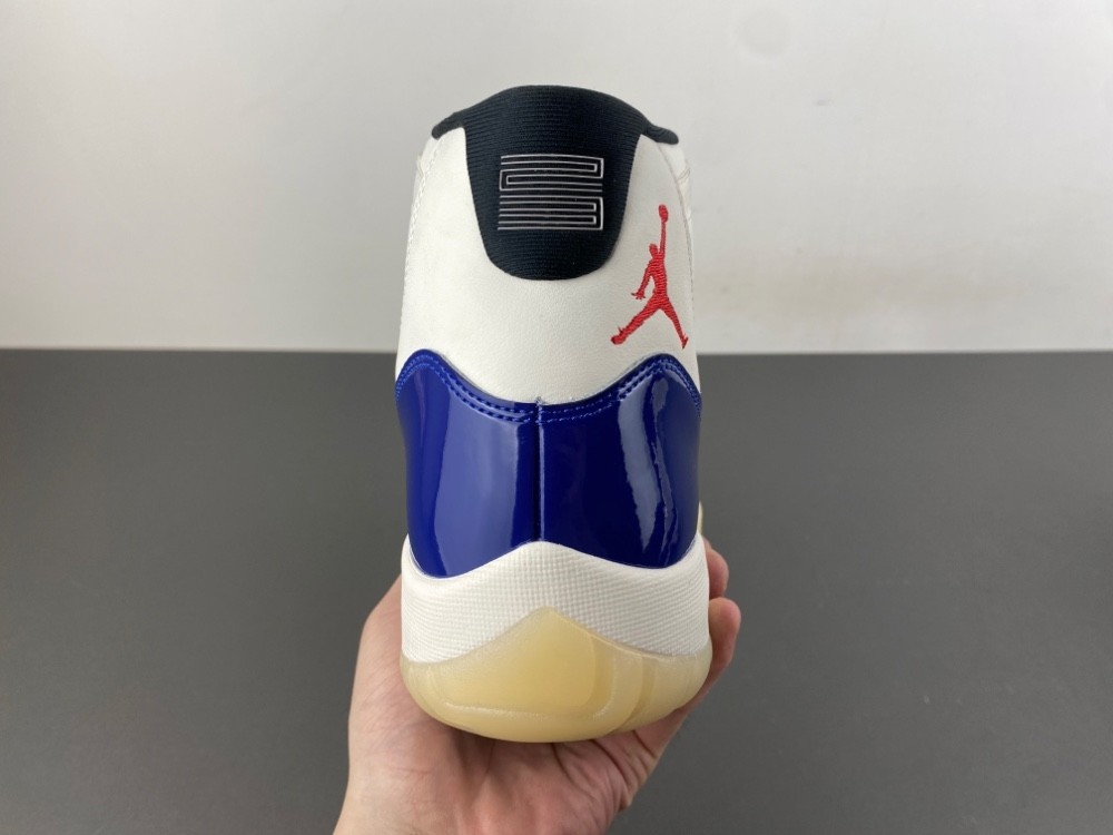 Air Jordan 11 “Rare Air” 2025 IH0296-400