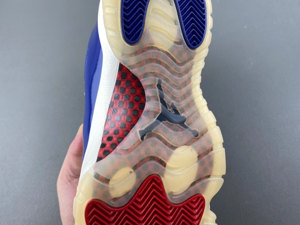 Air Jordan 11 “Rare Air” 2025 IH0296-400