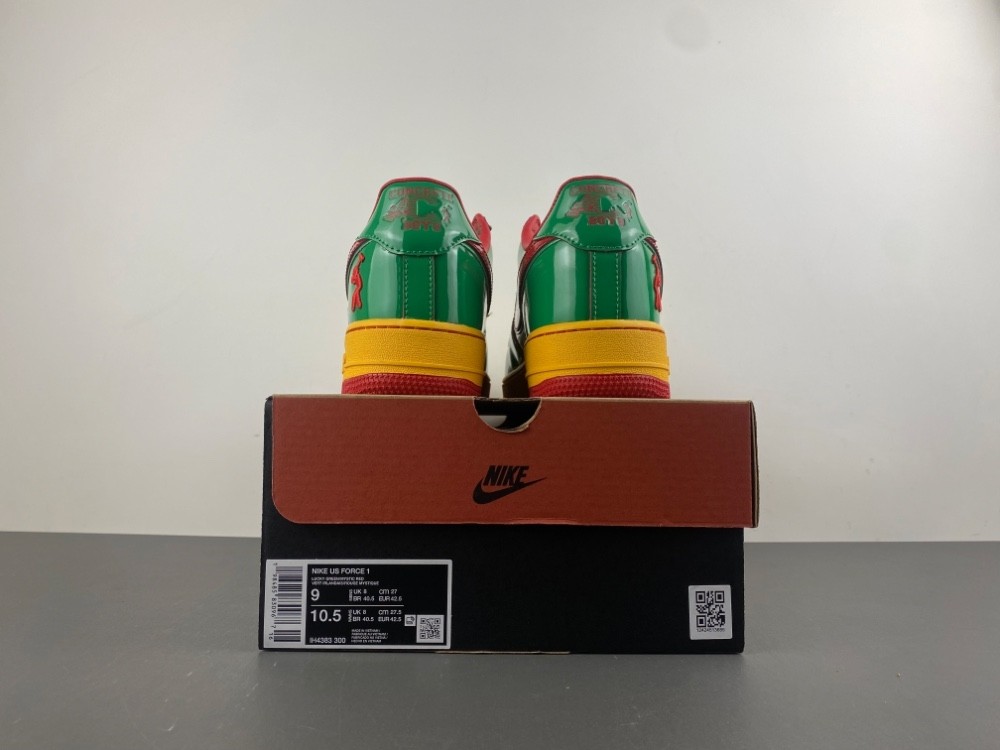 Nike Air Force 1 Low Lil Yachty Concrete Boys Lucky Green IH4383-300