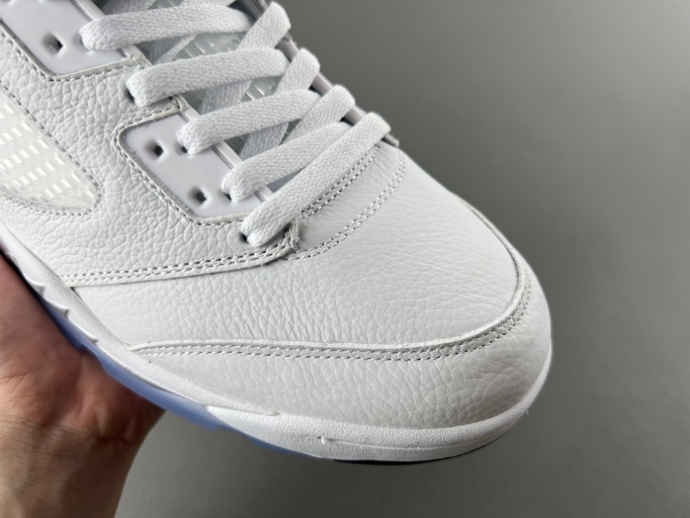 Nike Air Jordan 5 "White Metallic" HQ7978-103