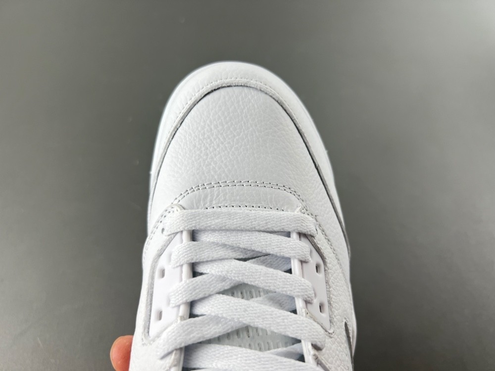 Nike Air Jordan 5 "White Metallic" HQ7978-103
