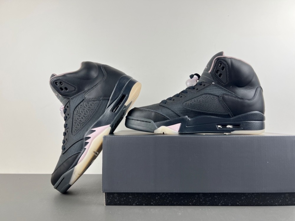 PSG x Air Jordan 5 Off Noir | HQ3004-001
