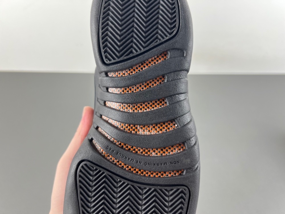 Air Jordan 12 Retro Taxi (GS) - 153265-117