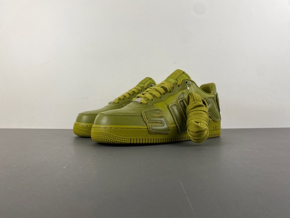 Cactus Plant Flea Market X Air Force 1 Low Premium 