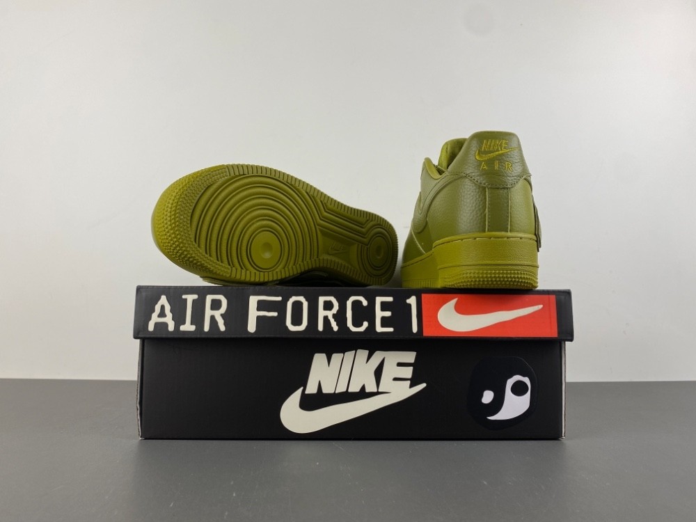 Cactus Plant Flea Market X Air Force 1 Low Premium 