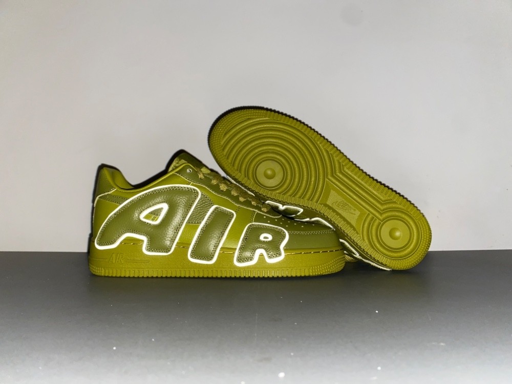 Cactus Plant Flea Market X Air Force 1 Low Premium 