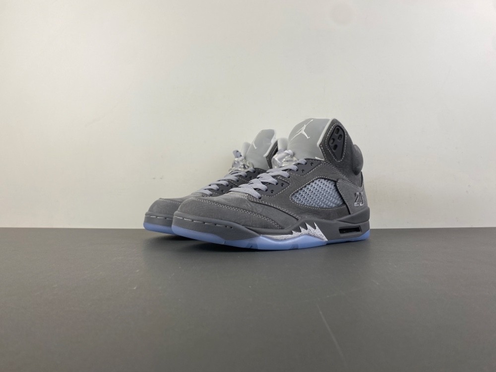 Air Jordan 5 Retro Wolf Grey (2026)  DD0587-002