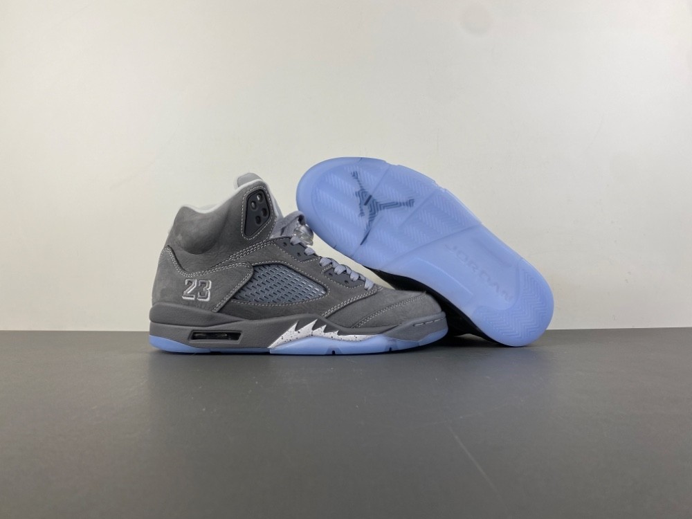 Air Jordan 5 Retro Wolf Grey (2026)  DD0587-002