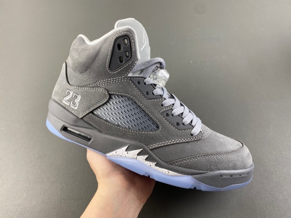 Air Jordan 5 Retro Wolf Grey (2026)  DD0587-002