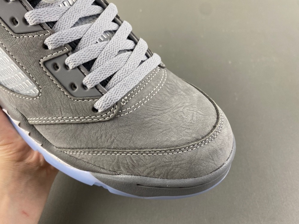 Air Jordan 5 Retro Wolf Grey (2026)  DD0587-002