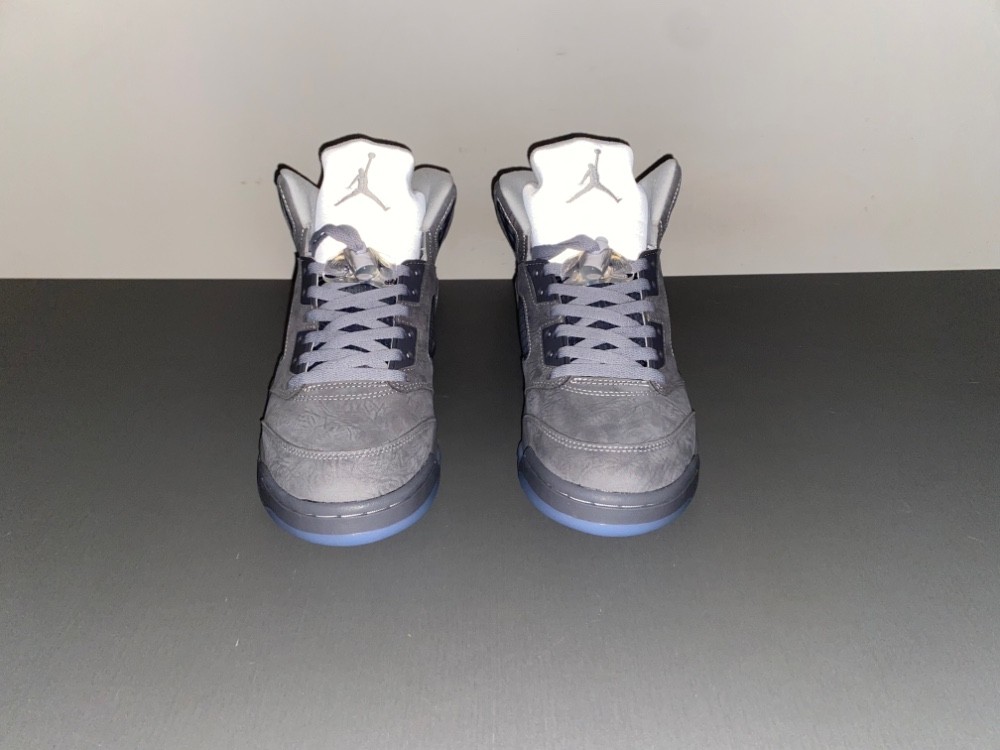 Air Jordan 5 Retro Wolf Grey (2026)  DD0587-002