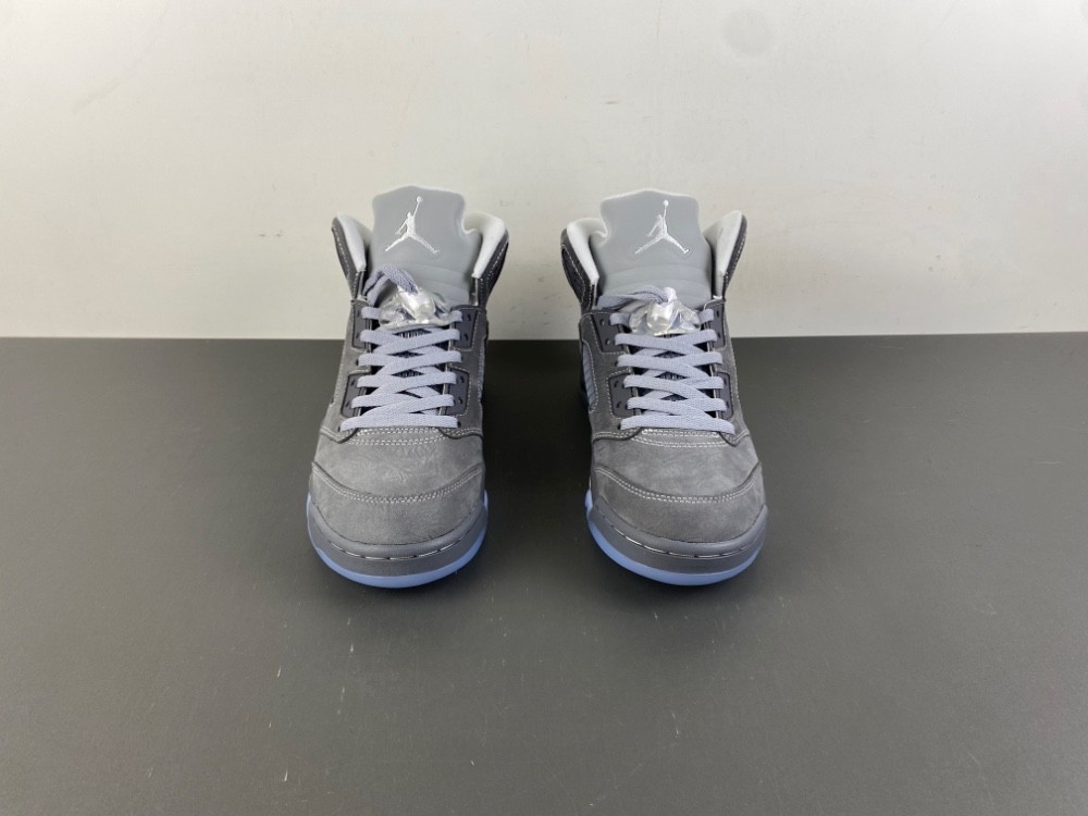 Air Jordan 5 Retro Wolf Grey (2026)  DD0587-002