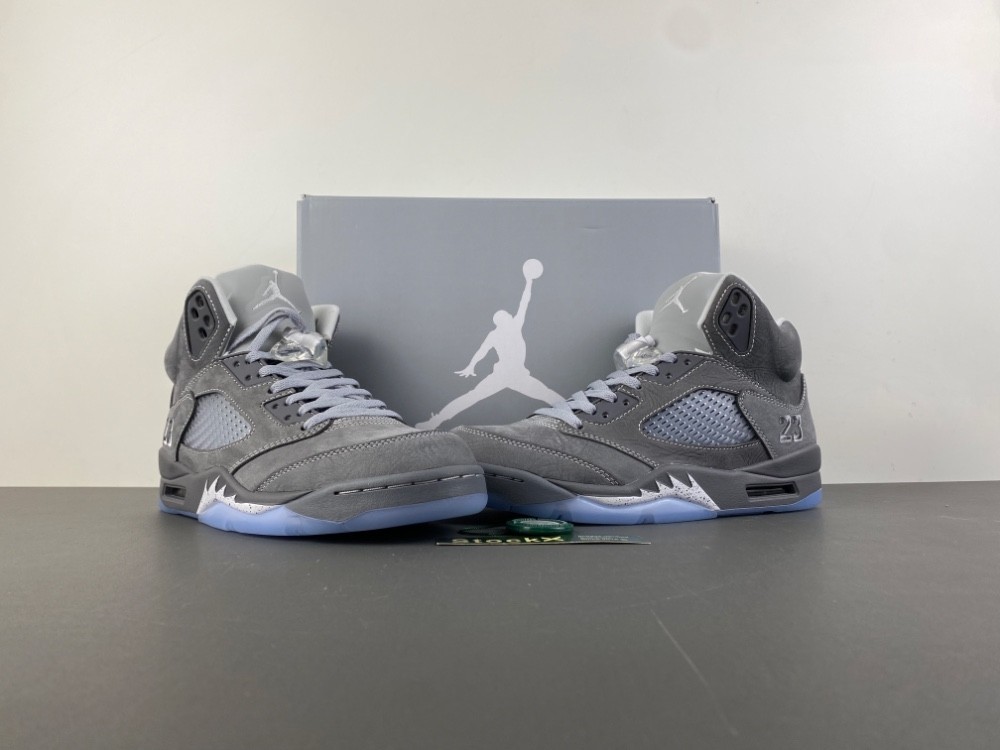 Air Jordan 5 Retro Wolf Grey (2026)  DD0587-002