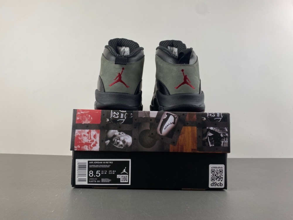 Air Jordan 10 Retro