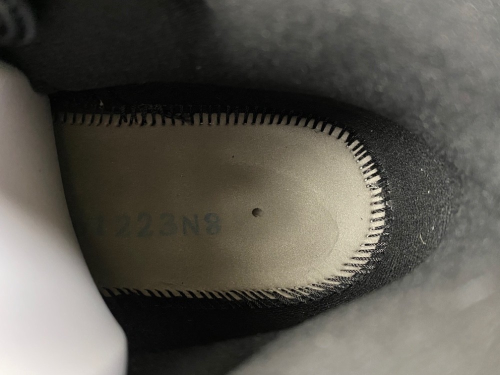 Air Jordan 11 Retro Black Barely Volt - IB1378-001