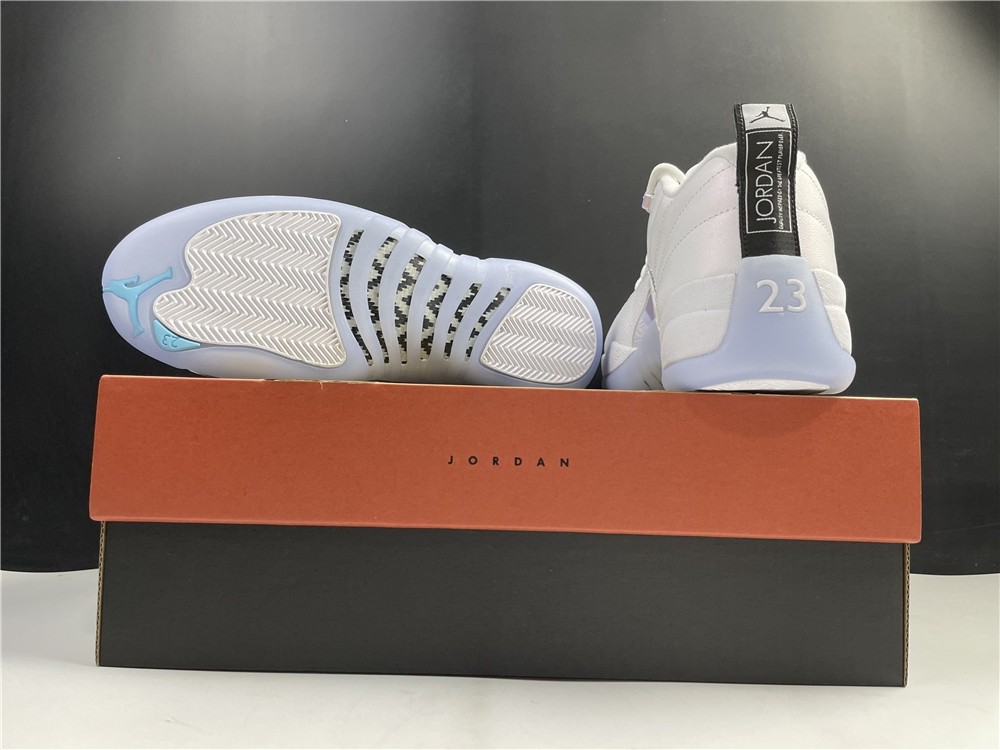 Air Jordan 12 Low "Lagoon Pulse" "Easter" DB0733-190