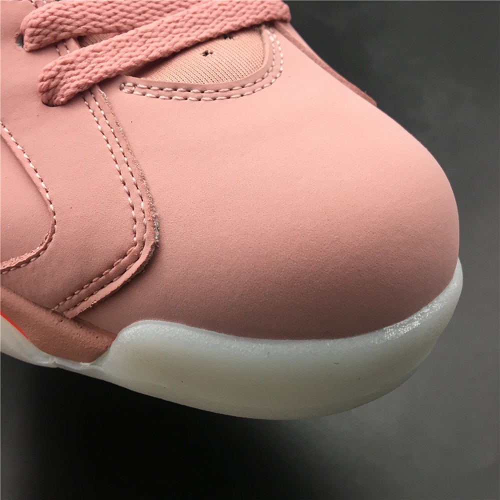 AIR JORDAN 6 "MILLENNIAL PINK" mens 384664-031