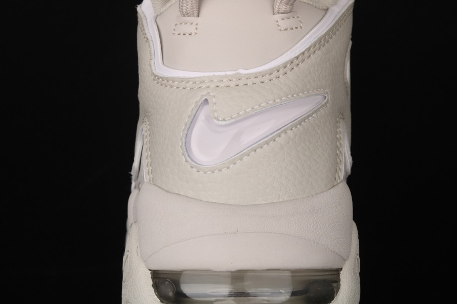 Nike Air More Uptempo “Light Bone” white 921948-001