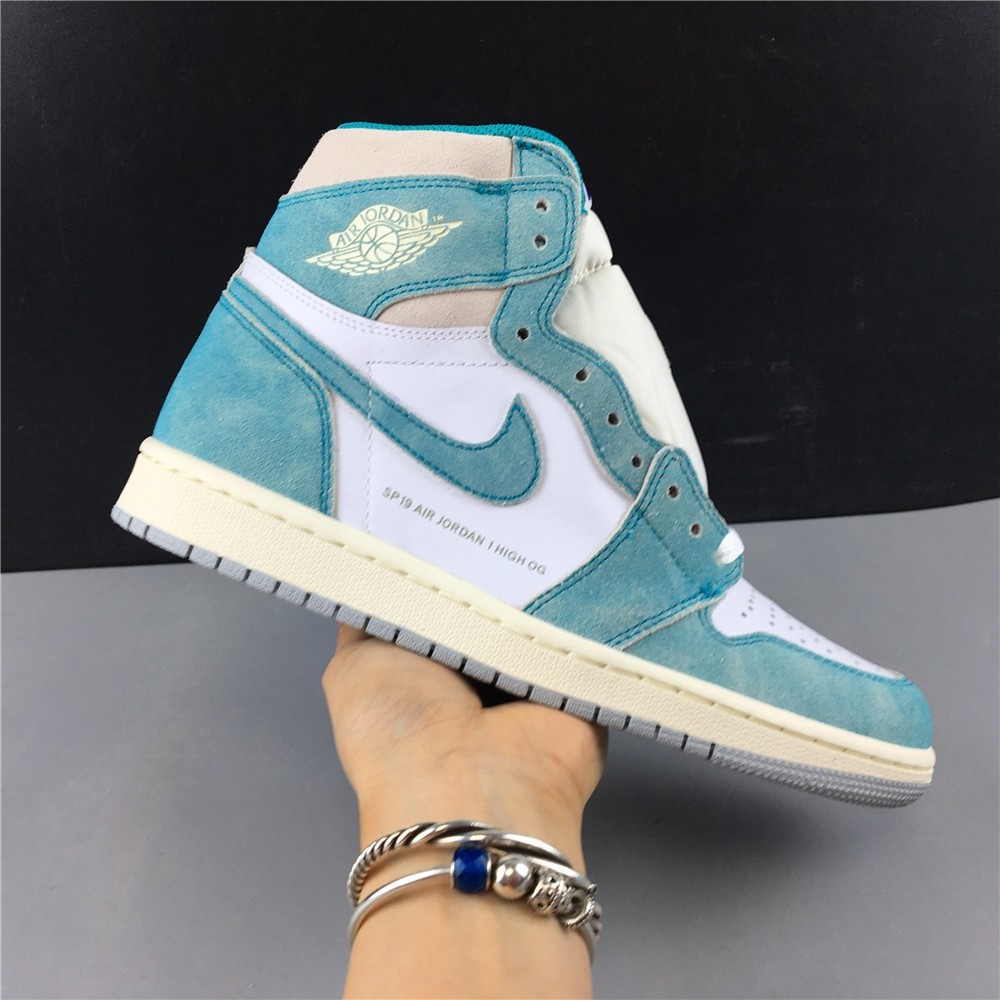 Air Jordan 1 Turbo Green 555088-311
