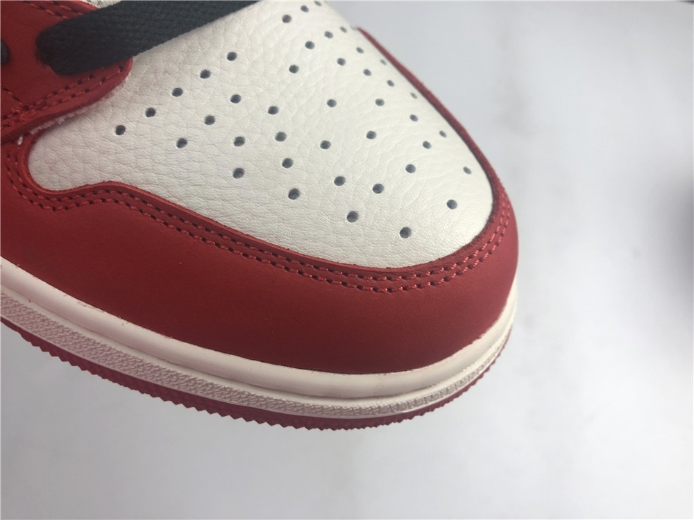 Air Jordan 1 High OG TS SP CD4487-100 RED