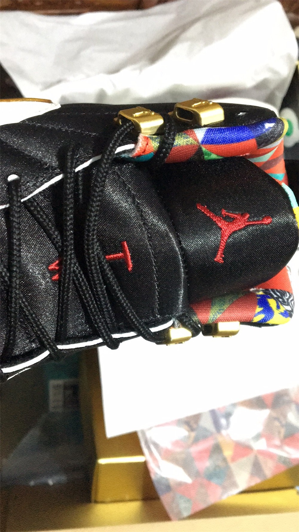 Jordan 12 Chinese New Year CI2977-006