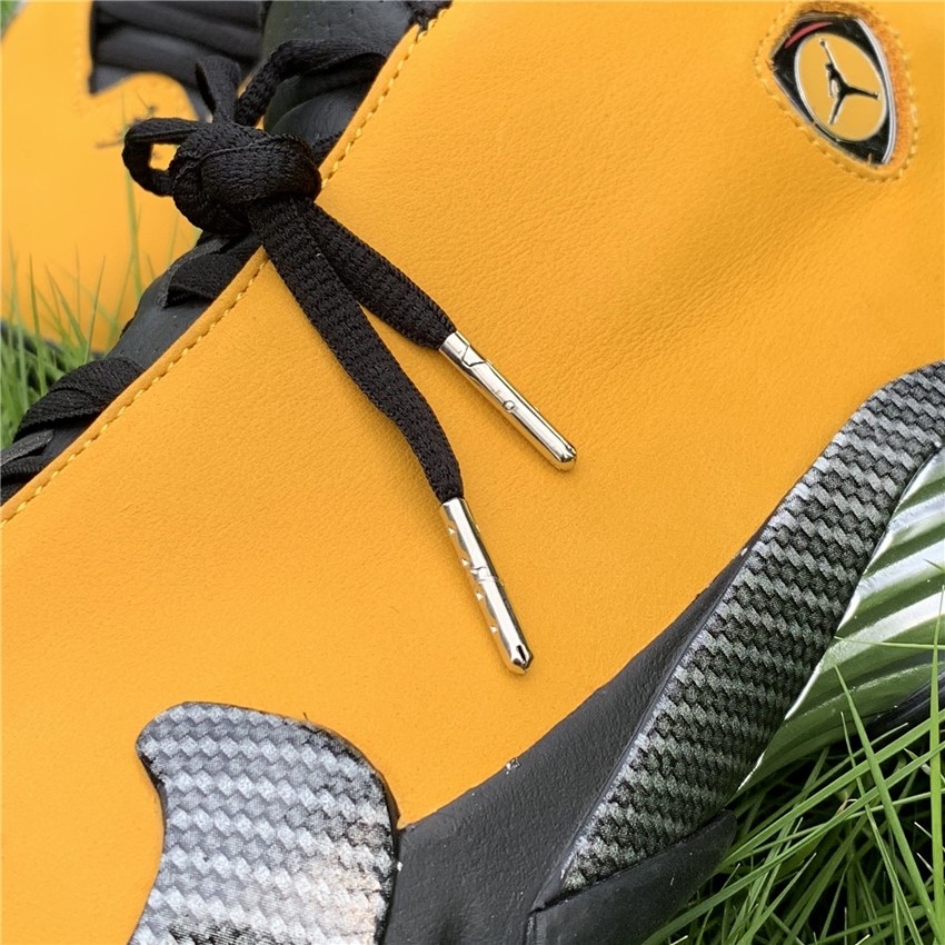 Air Jordan 14 SE “Reverse Ferrari”  BQ3685-706