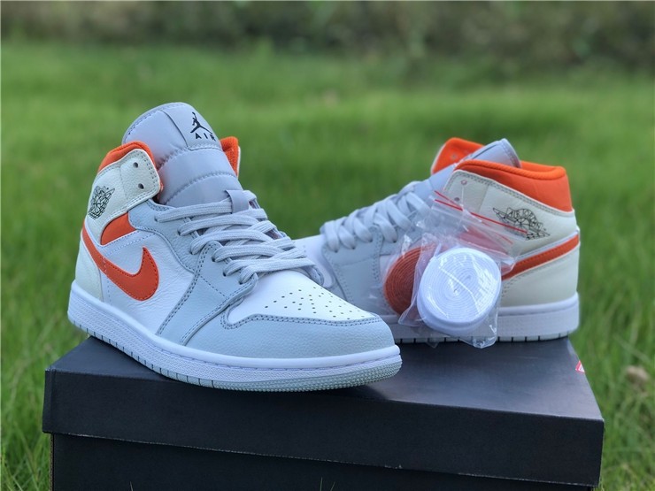 Air Jordan 1 Mid  CW7591-100