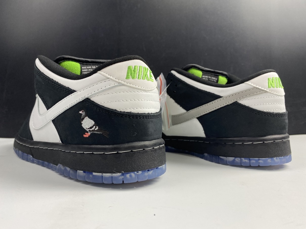 Nike SB Dunk Low Panda Pigeon BV1310-013