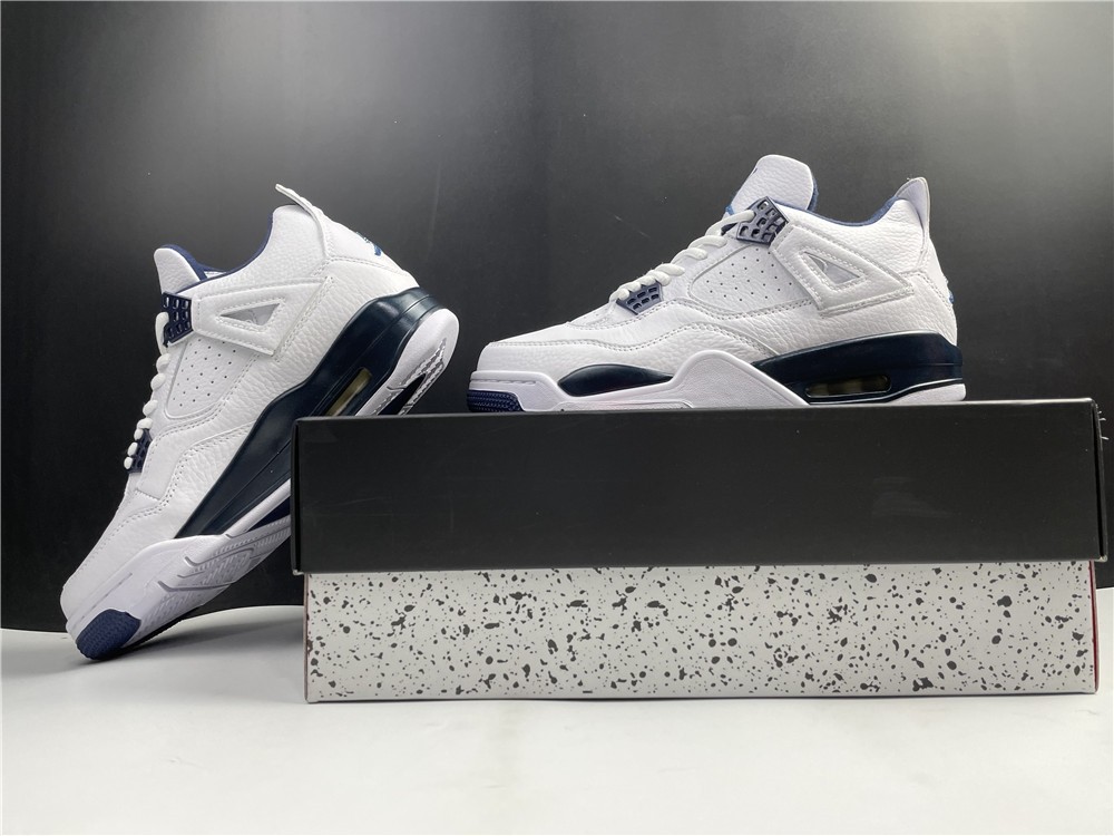 Air Jordan 4 Retro LS 