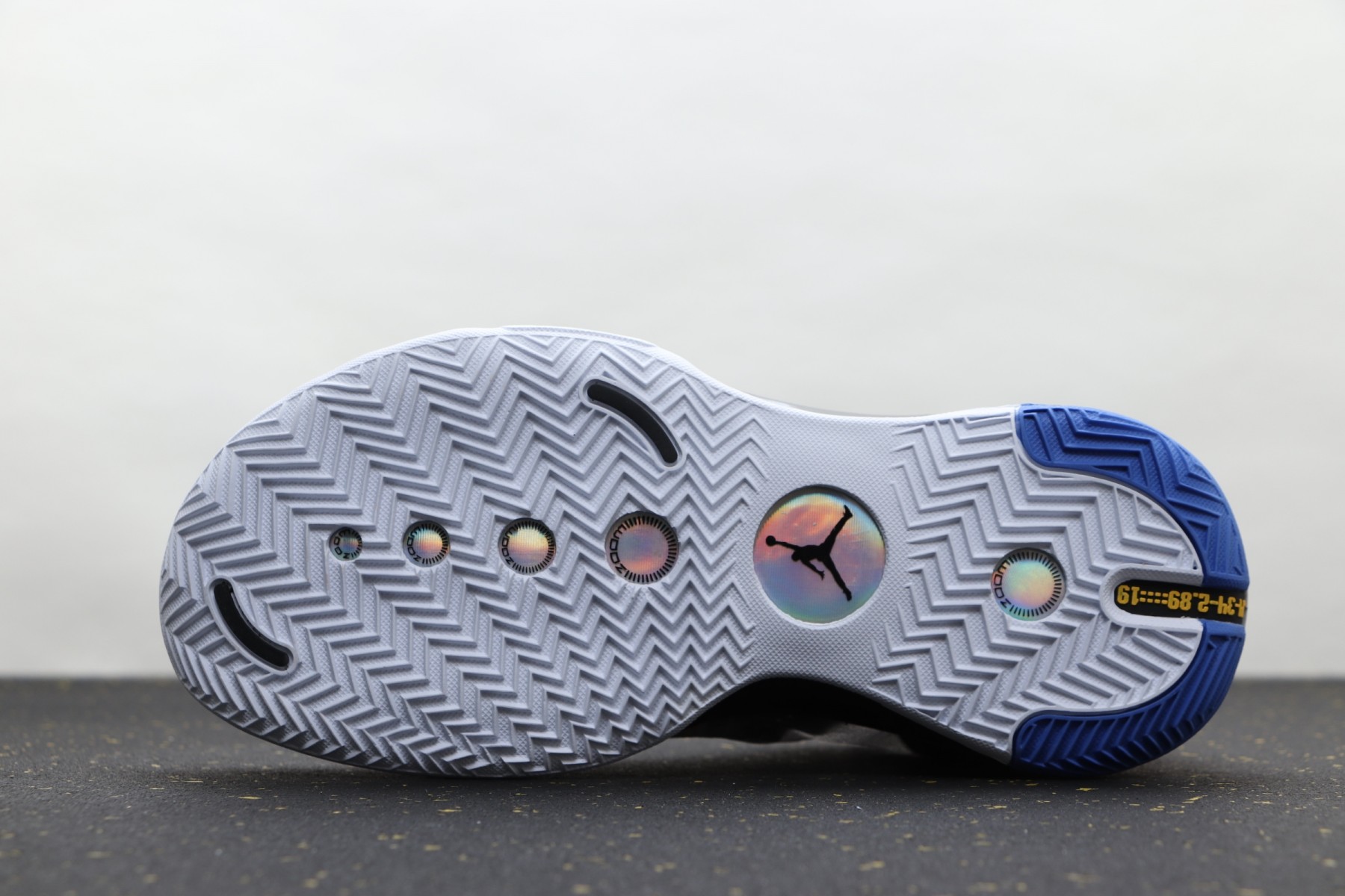 Air Jordan XXXIV Low Guo PF AJ34 CZ7746-008